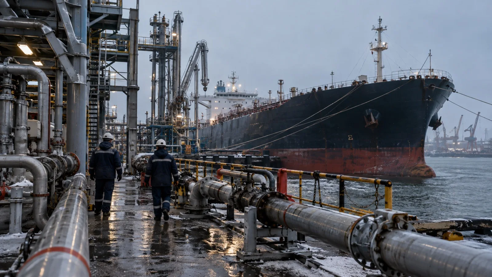 Can 4.8 Million Tons of Russian Diesel Cool US Prices? The Numbers Say Not Yet