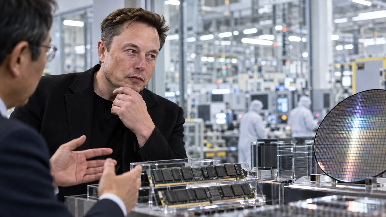 Why Musk Pointed to Chinese Memory, and What It Means for Samsung and SK hynix